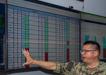 TSD visits CNRC