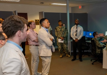 TSD visits CNRC