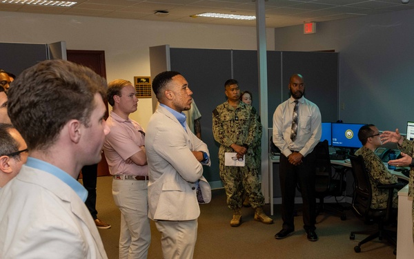 TSD visits CNRC