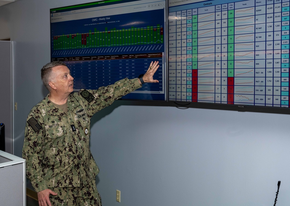 TSD visits CNRC