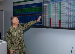 TSD visits CNRC [Image 5 of 7]