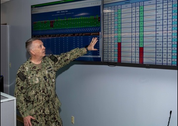 TSD visits CNRC