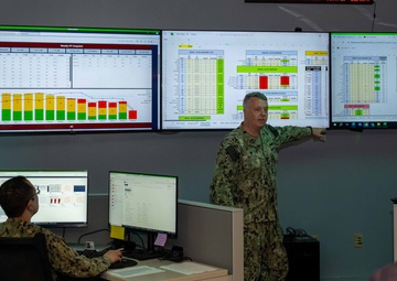 TSD visits CNRC