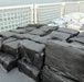 Coast Guard offloads more than $20 million in illicit drugs interdicted in Caribbean Sea