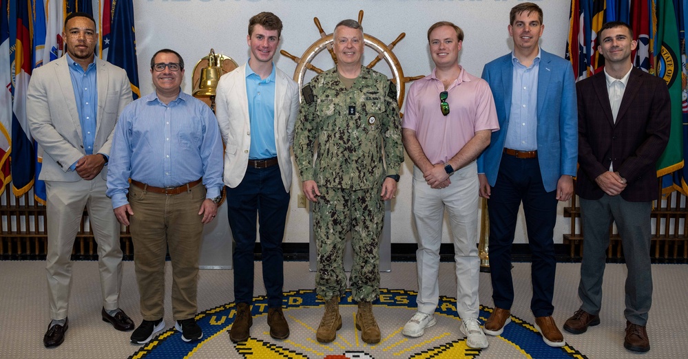 TSD visits CNRC