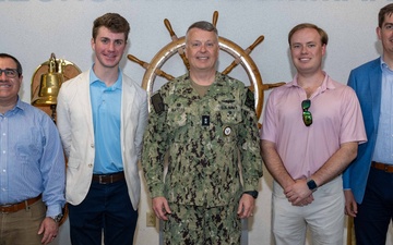 TSD visits CNRC