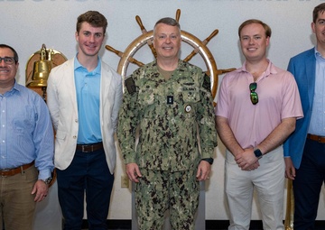 TSD visits CNRC