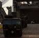 Talisman Sabre 2025 U.S. Army vehicles offload at Port Darwin, Australia for Talisman Sabre 25