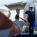 437th Airlift Wing Change of Command Ceremony
