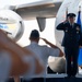 437th Airlift Wing Change of Command Ceremony