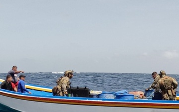 Coast Guard offloads more than $20 million in illicit drugs interdicted in Caribbean Sea