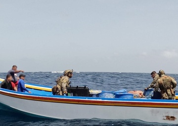 Coast Guard offloads more than $20 million in illicit drugs interdicted in Caribbean Sea