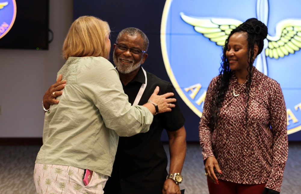 CSM (R) Otis Smith Marks Half-Century of Service to Nation