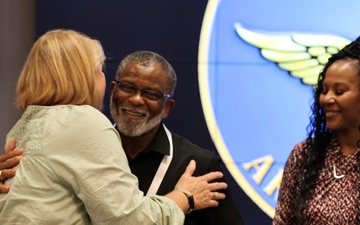 CSM (R) Otis Smith Marks Half-Century of Service to Nation