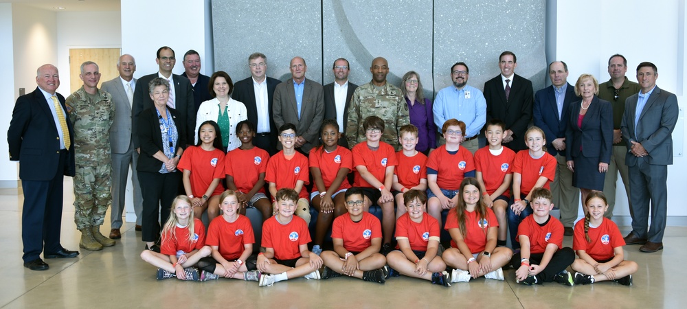 Space Camp brings adventure to students