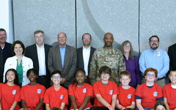 ASMDA sends youngsters to Space Camp