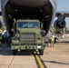 Talisman Sabre 2025] Logistics Download Operations at Royal Australian Air Force base Darwin, Australia