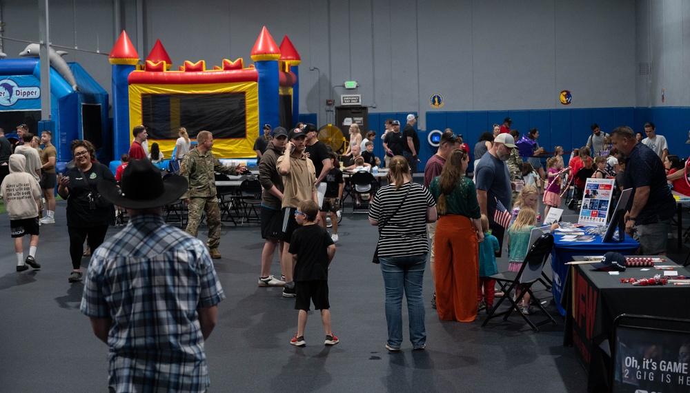 Minot AFB hosts Freedom Fest