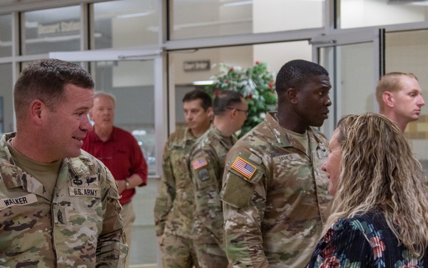 101st Motorcycle Safety Mentorship Lunch