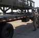 Talisman Sabre 2025 Logistics Download Operations at Royal Australian Air Force base Darwin, Australia
