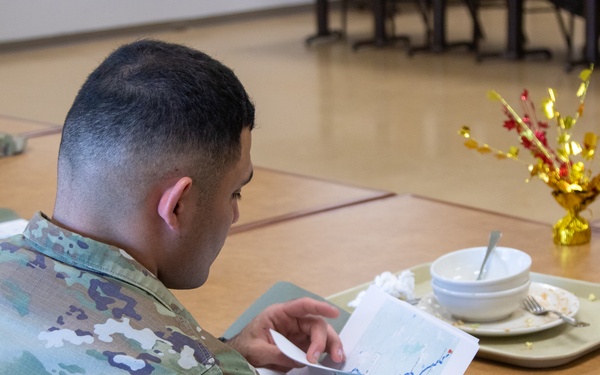 101st Motorcycle Safety Mentorship Lunch