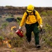 Vandenberg Trains for Wildfires