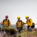 Vandenberg Trains for Wildfires
