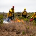 Vandenberg Trains for Wildfires