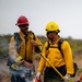 Vandenberg Trains for Wildfires