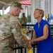 32nd Medical Brigade welcomes new command team
