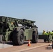 Talisman Sabre 2025 Logistics Download Operations at Royal Australian Air Force base Darwin, Australia