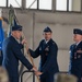 Johnston takes command of the 354th Fighter Wing