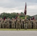 32nd Medical Brigade welcomes new command team