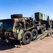 Talisman Sabre 2025 Logistics Download Operations at Royal Australian Air Force base Darwin, Australia