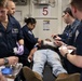 USS Iwo Jima Conducts Medical Exercise