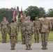 32nd Medical Brigade welcomes new command team