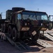 Talisman Sabre 2025 Logistics Download Operations at Royal Australian Air Force base Darwin, Australia