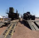 Talisman Sabre 2025 Logistics Download Operations at Royal Australian Air Force base Darwin, Australia