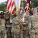 32nd Medical Brigade welcomes new command team