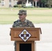 32nd Medical Brigade welcomes new command team