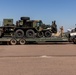 Talisman Sabre 2025 Logistics Download Operations at Royal Australian Air Force base Darwin, Australia