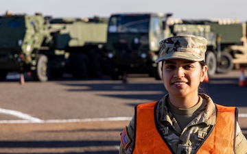 Talisman Sabre 2025 Logistics Download Operations at Royal Australian Air Force base Darwin, Australia