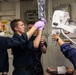 USS Iwo Jima Conducts Medical Exercise
