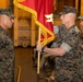 Merles Takes Helm at Key Marine Corps Logistics Hub in Florida