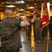 Merles Takes Helm at Key Marine Corps Logistics Hub in Florida