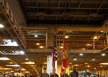 Merles Takes Helm at Key Marine Corps Logistics Hub in Florida