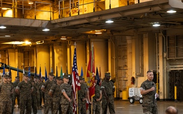 Merles Takes Helm at Key Marine Corps Logistics Hub in Florida