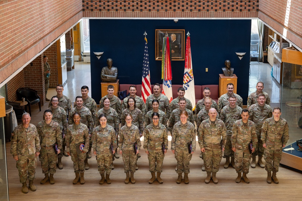 Reenlistment Ceremony