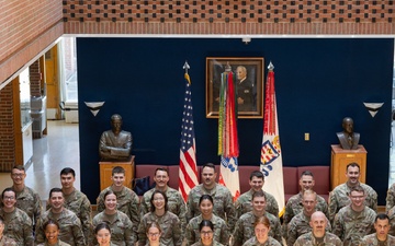 Reenlistment Ceremony