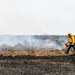 Vandenberg Trains for Wildfires